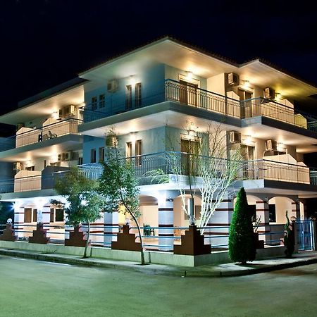 Hotel Melissanthi Паралія-Діонісіу Екстер'єр фото