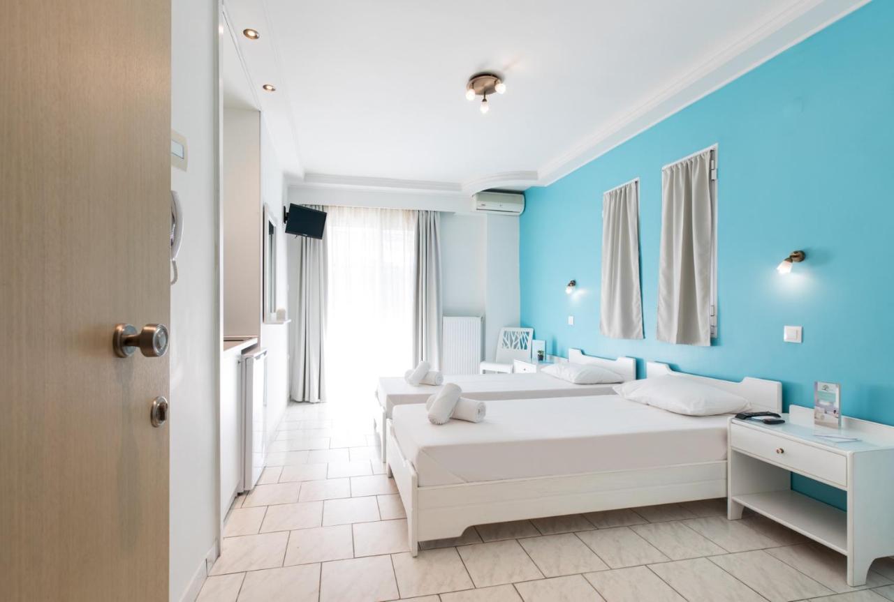 Hotel Melissanthi Паралія-Діонісіу Екстер'єр фото