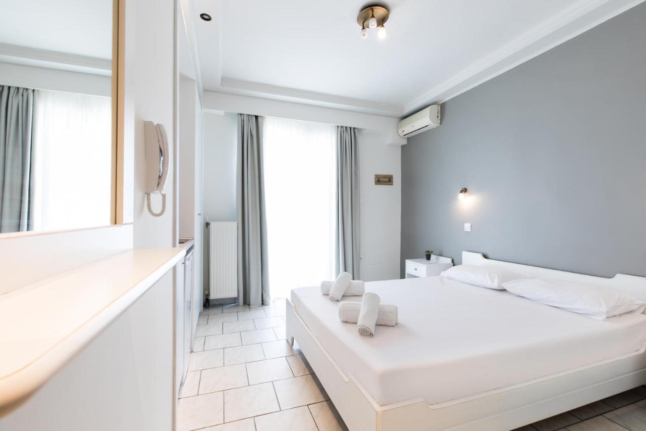 Hotel Melissanthi Паралія-Діонісіу Екстер'єр фото