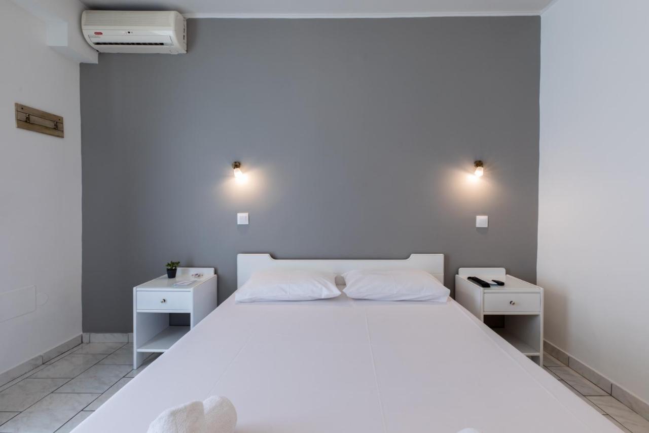 Hotel Melissanthi Паралія-Діонісіу Екстер'єр фото