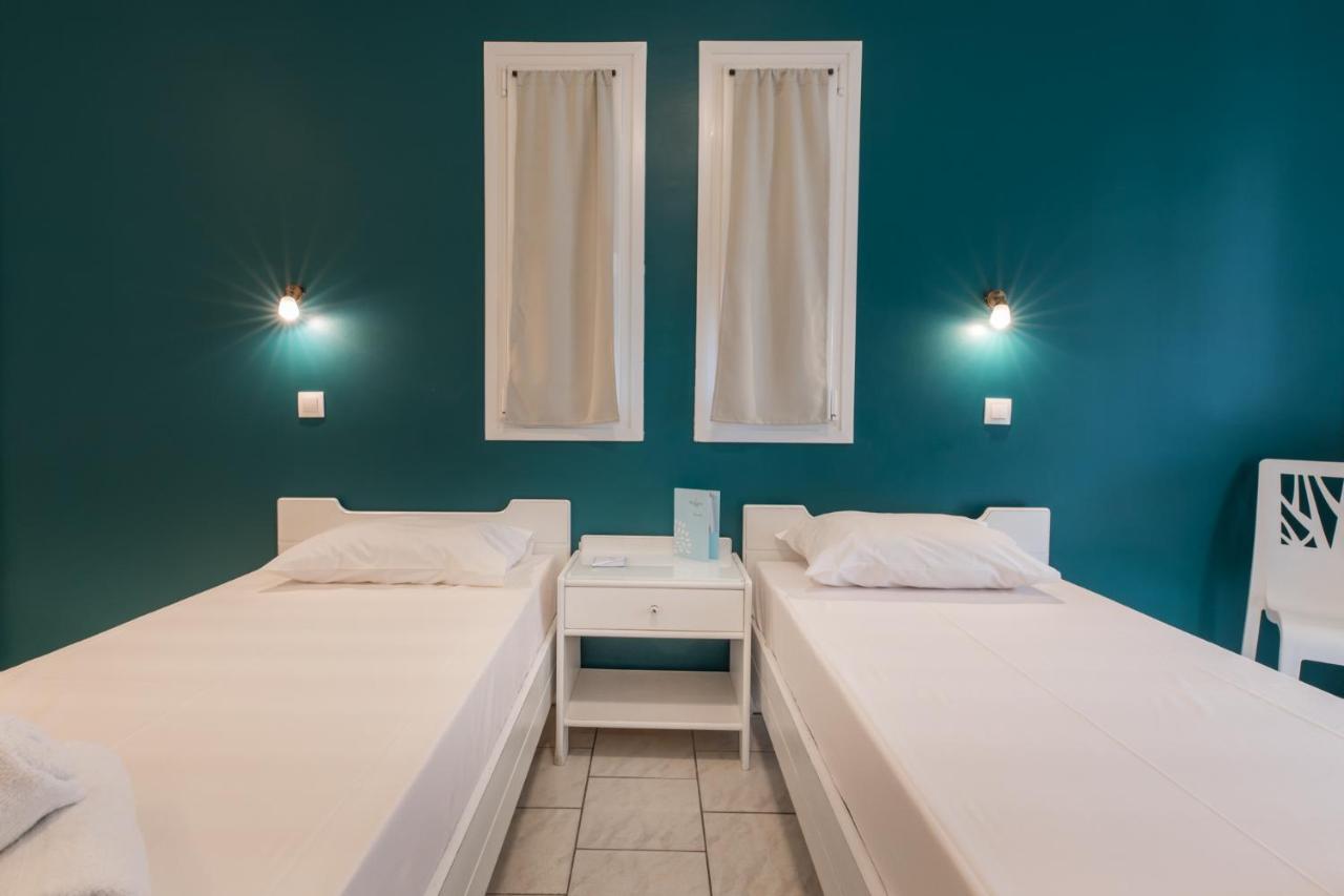 Hotel Melissanthi Паралія-Діонісіу Екстер'єр фото